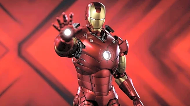 How Iron Man's suit evolved into the MCU's smartest tech