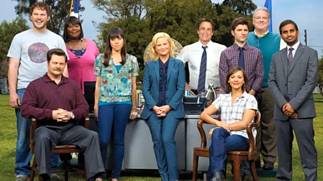 Why 'Parks and Recreation' is a tribute to American values