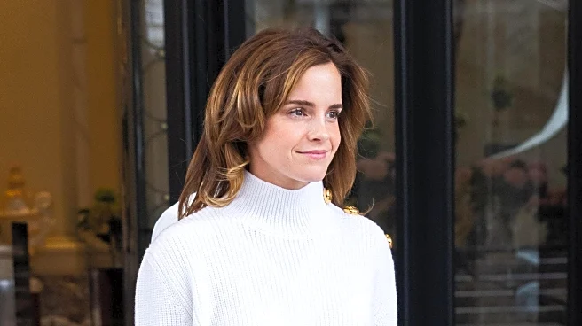How Emma Watson became a voice for change
