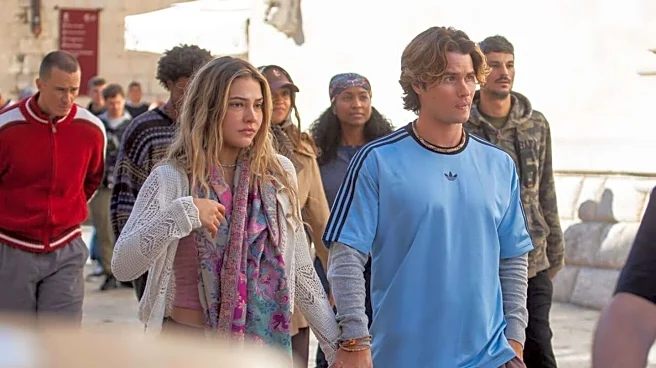 When will 'Outer Banks' S05 come out?