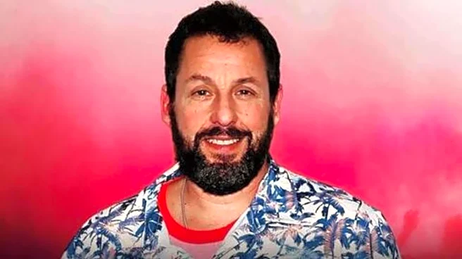 Why Adam Sandler rules the world of OTT comedy