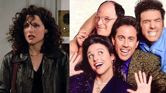 Elaine Benes facts every 'Seinfeld' fan should know