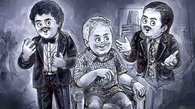 'Hasaane bhi do yaaro': Amul's touching tribute to Satish Shah