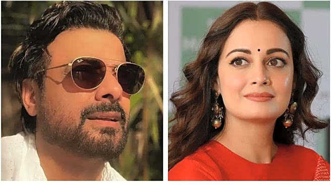 Dia Mirza, Rahul Bhat team up for upcoming romantic drama