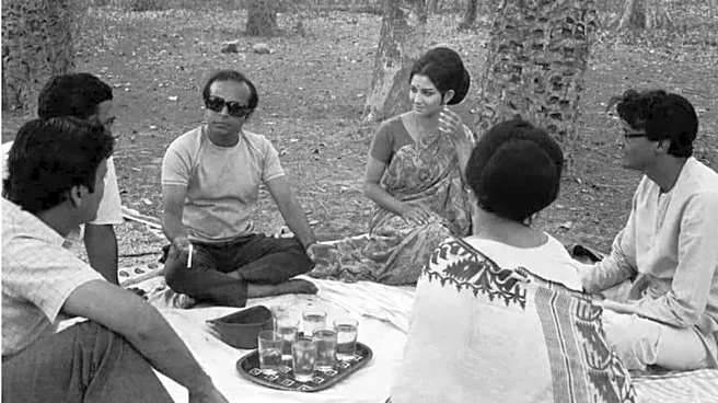 Satyajit Ray's restored 'Aranyer Din Ratri' hits theaters in November