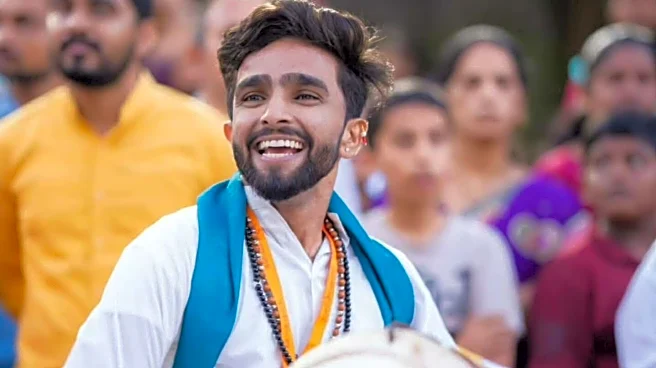 'Jamtara 2' actor Sachin Chandwade (25) dies by suicide
