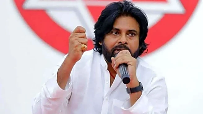 Will Pawan Kalyan lead 'Varisu' director's social drama?
