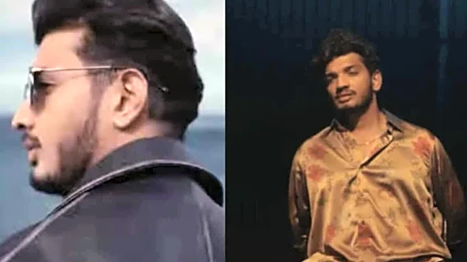 'First Copy' S02 teaser: Munawar Faruqui takes piracy business overseas