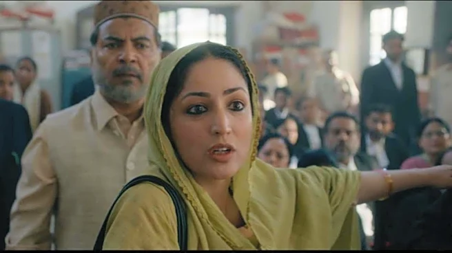 'Haq': Yami-Emraan give powerful performances in emotionally charged trailer
