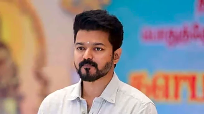 A month after tragedy, Vijay meets Karur stampede victims' families