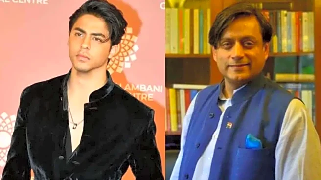 'Bads of Bollywood': Tharoor blasts 'paid review' allegations against him