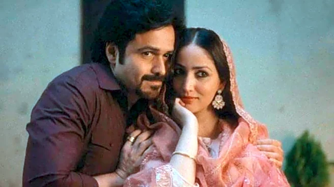 Emraan reveals actors don't show up on time; praises Yami