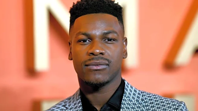 John Boyega's bold moves are redefining Hollywood