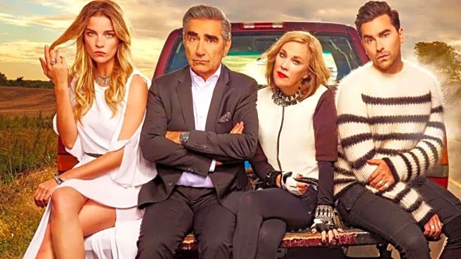 5 behind-the-scenes secrets that made 'Schitt's Creek' iconic