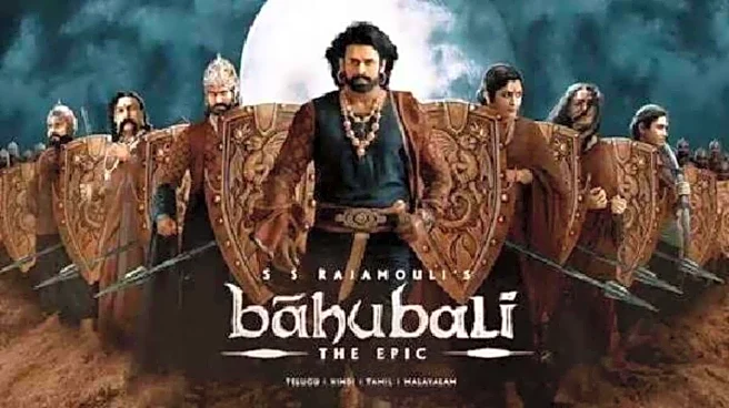 'Baahubali' re-release to dominate 150 IMAX screens globally