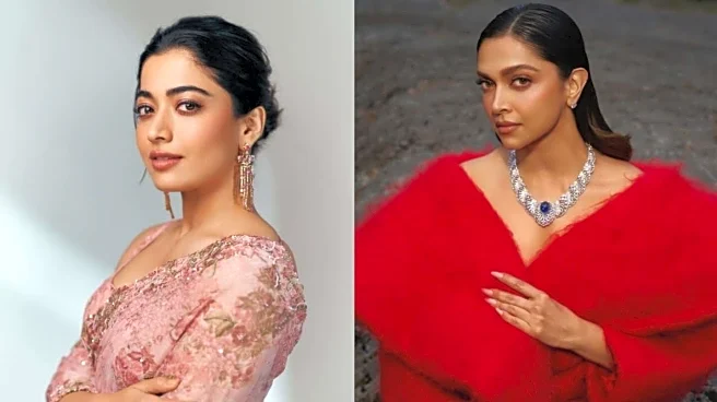 'Highly not suggestible': Rashmika Mandanna on long working hours debate