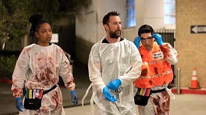 Is hit HBO show 'The Pitt' making viewers medically aware?