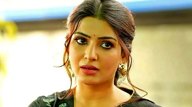 Samantha Ruth Prabhu returns to Telugu cinema with 'Maa Inti...'