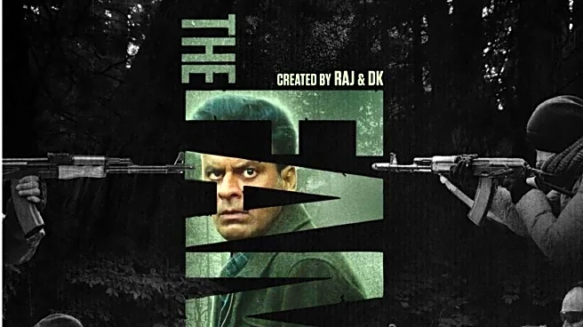 Brace yourself: Manoj Bajpayee's 'Family Man 3' arrives next month