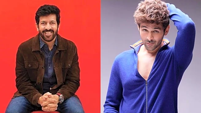 'Chandu Champion' duo, Kartik-Kabir Khan, reuniting for new sports drama?