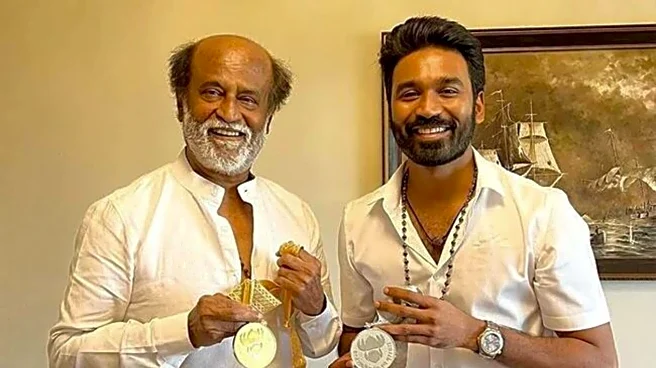 Rajinikanth-Dhanush's homes receive bomb threats; turn out to be hoax