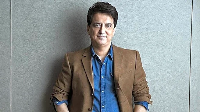 Sajid Nadiadwala buys 2 luxury apartments in Mumbai for ₹36.57cr