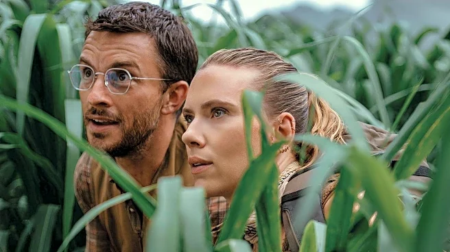 When, where to watch 'Jurassic World: Rebirth' on OTT