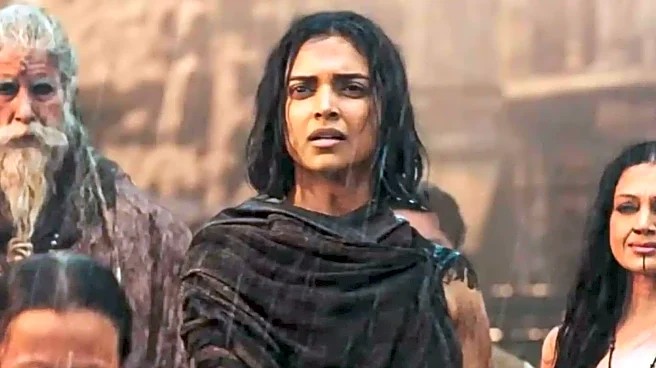 Deepika Padukone removed from 'Kalki 2898...' credits after sequel exit?