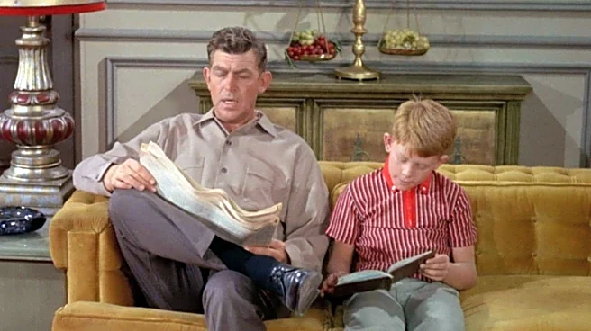 How 'The Andy Griffith Show' captured the heart of America