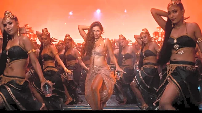 'An evolution...': Malaika Arora gets candid about Bollywood dance numbers