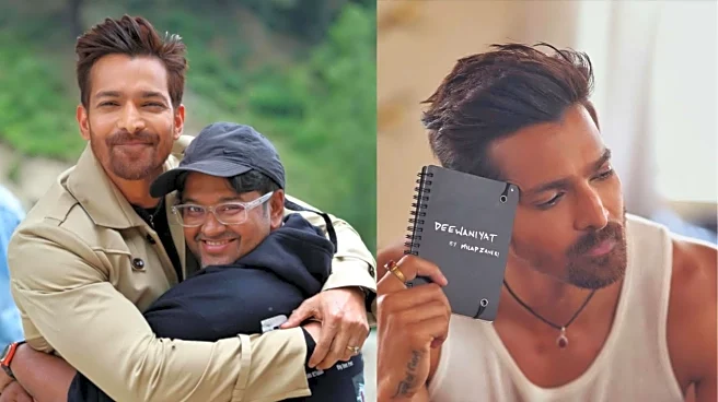 Harshvardhan to team up with director Milap again after 'Deewaniyat'?