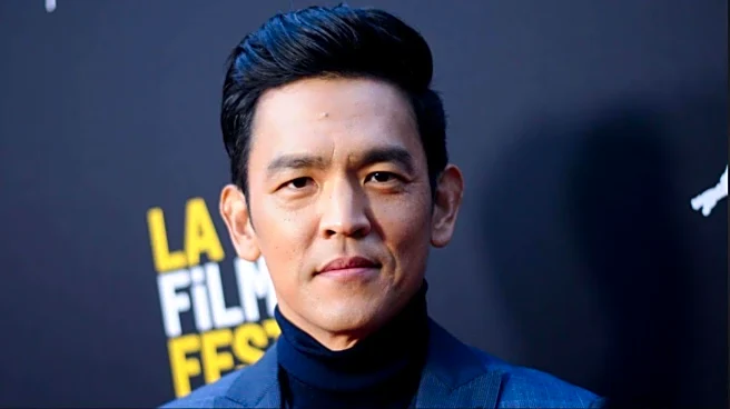 John Cho's strategy to stay relevant in the OTT world