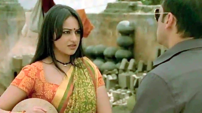 Sonakshi Sinha reveals she never wanted to be an actor
