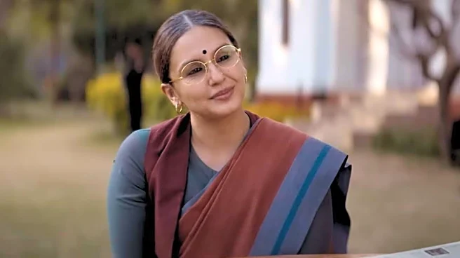 'Maharani' S04 trailer: Will Rani Bharti aim for PM position?