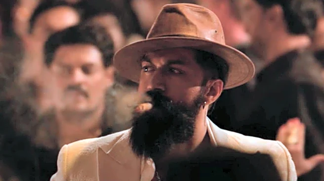 'Toxic': Yash may direct remaining portions; film faces further delays