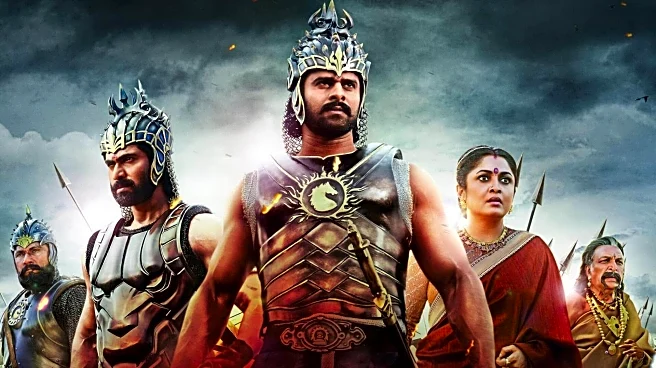 'Baahubali' producer reveals ₹25-30 lakh daily filming cost amid re-release