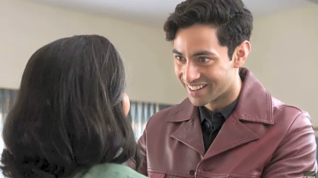 'Ikkis' trailer: Agastya shines as India's youngest Param Vir awardee