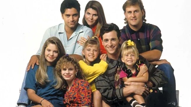 How the Tanner family became America's favorite