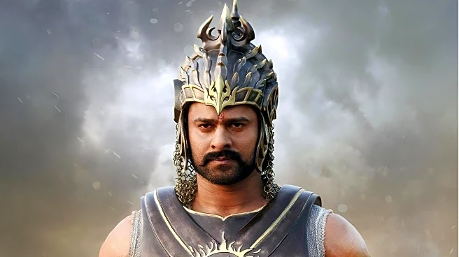 'Baahubali: The Epic' runtime revealed; advance booking is on fire!