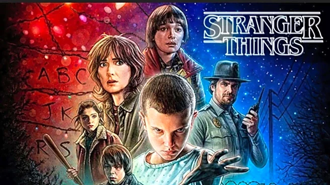 'Stranger Things' and the charm of small-town living