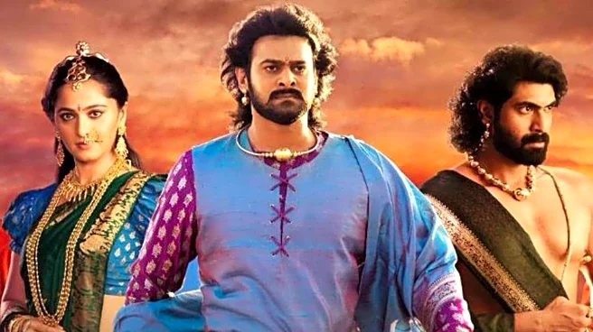 What all was edited out of 'Baahubali: The Epic'?