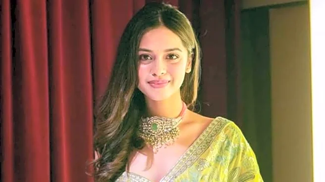 'Laapataa Ladies' actor Nitanshi Goel to collaborate with Ektaa Kapoor