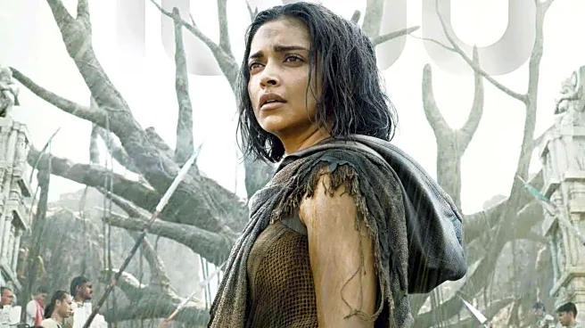 Deepika's name removed from 'Kalki 2898 AD'? Source debunks speculation