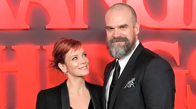 Despite split, why is everyone talking about Lily Allen-David Harbour?