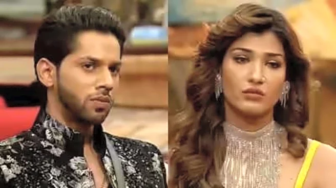 'BB 19': Why is Baseer 'upset' with Nehal after eviction?