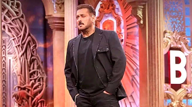 'Bigg Boss': Producer reacts to Salman Khan's rumored ₹150cr salary