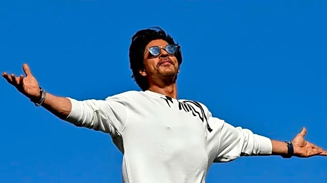 Is 'King' teaser coming on SRK's birthday?