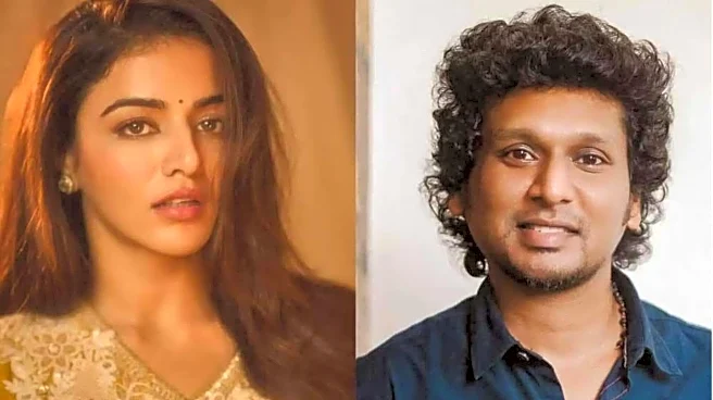 Wamiqa Gabbi to join Lokesh Kanagaraj-Arun Matheswaran's gangster drama?