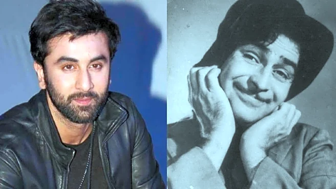 Ranbir to revive Raj Kapoor's RK Films, plans directorial debut