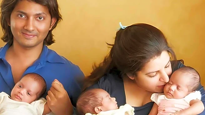 'Each child was...': Farah Khan gets candid about IVF struggles